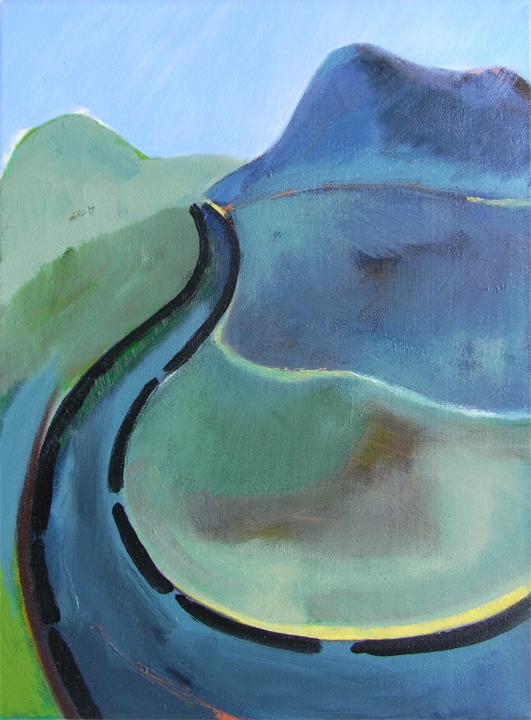 The Road Out Of Here