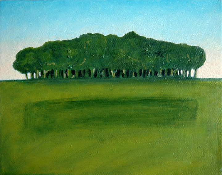 The Wood (near Eccup, Leeds)