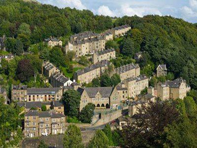 Hebden Bridge, West Yorkshire