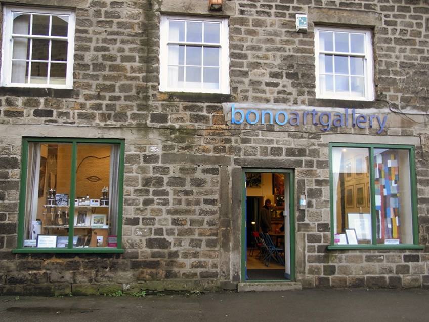 Bono Art Gallery, Otley - January 2014