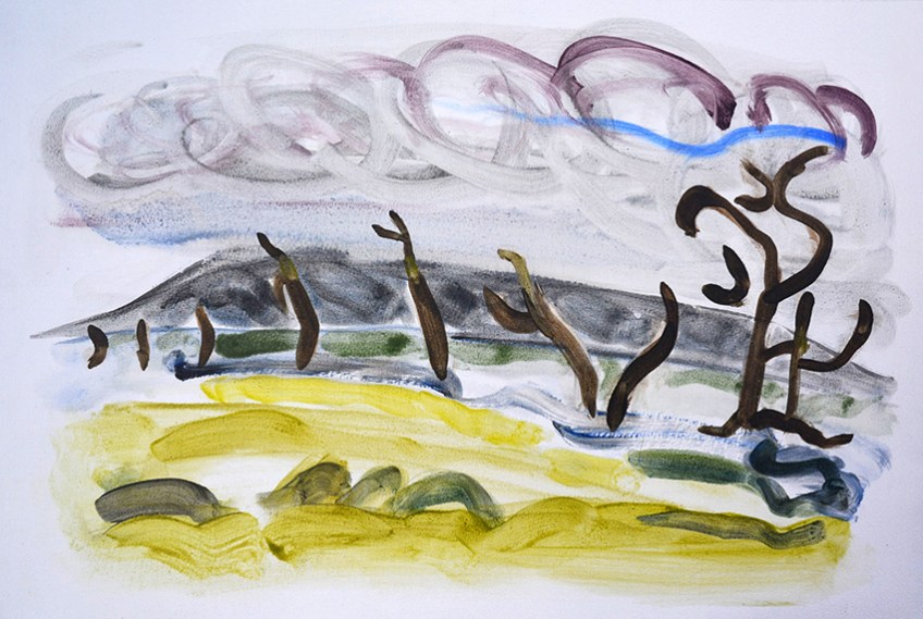 Pendle Hill, Lancashire