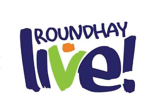 Roundhay Live logo