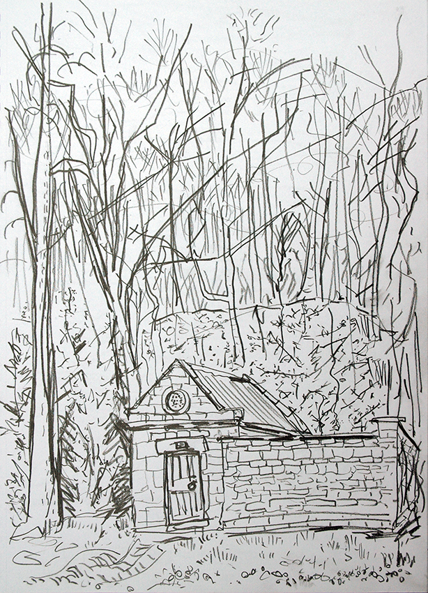 gipton-spa, gledhow valley woods