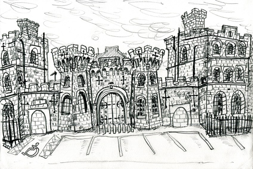 HM Prison Leeds Armley