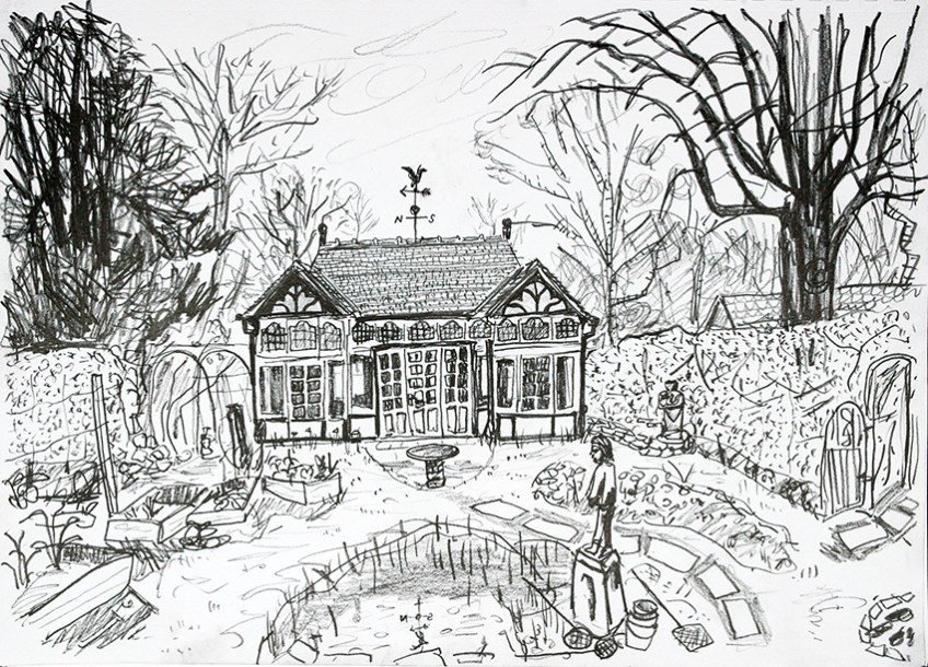 Summerhouse on The Avenue