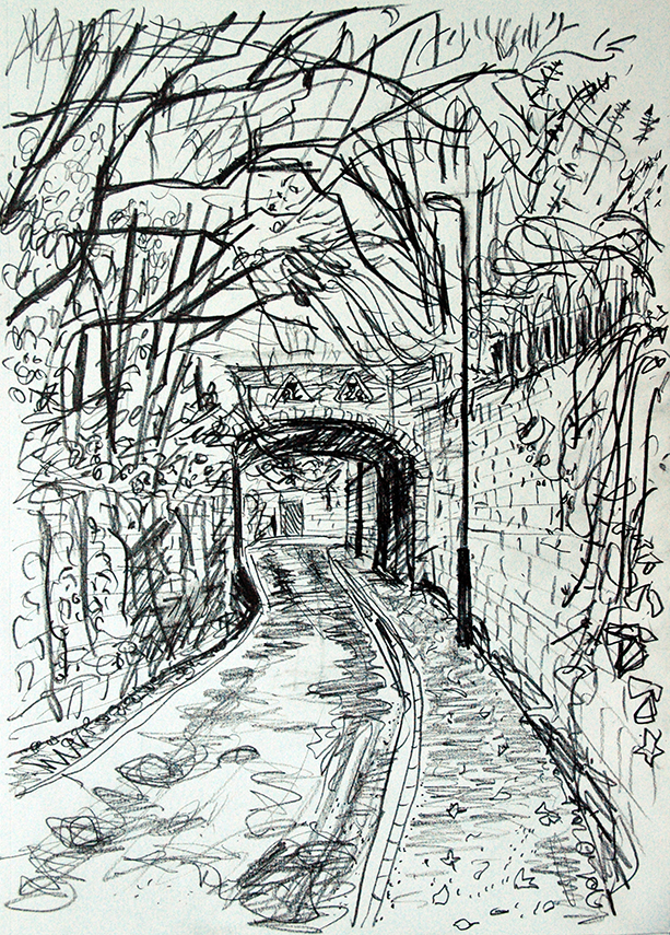 the bridge, gledhow lane, leeds 8