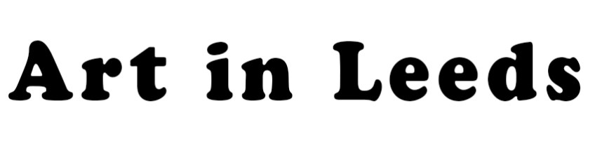 The logo of Art in Leeds, online shop selling cards, fine art prints and original paintings by Jo Dunn