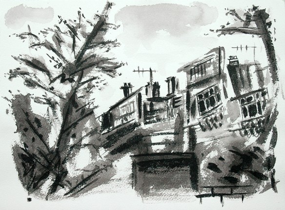 3rd Aug 2014 - Houses