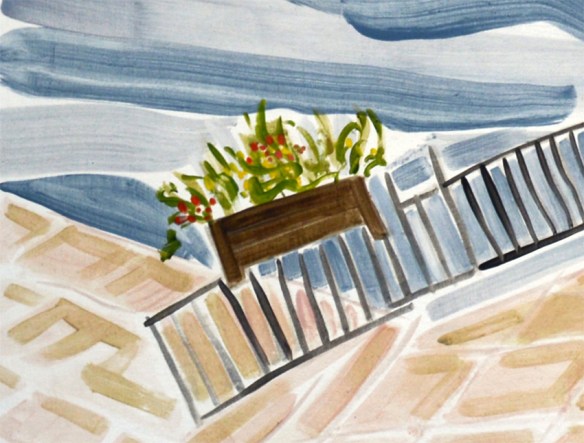 Station 9 (fragment iii)