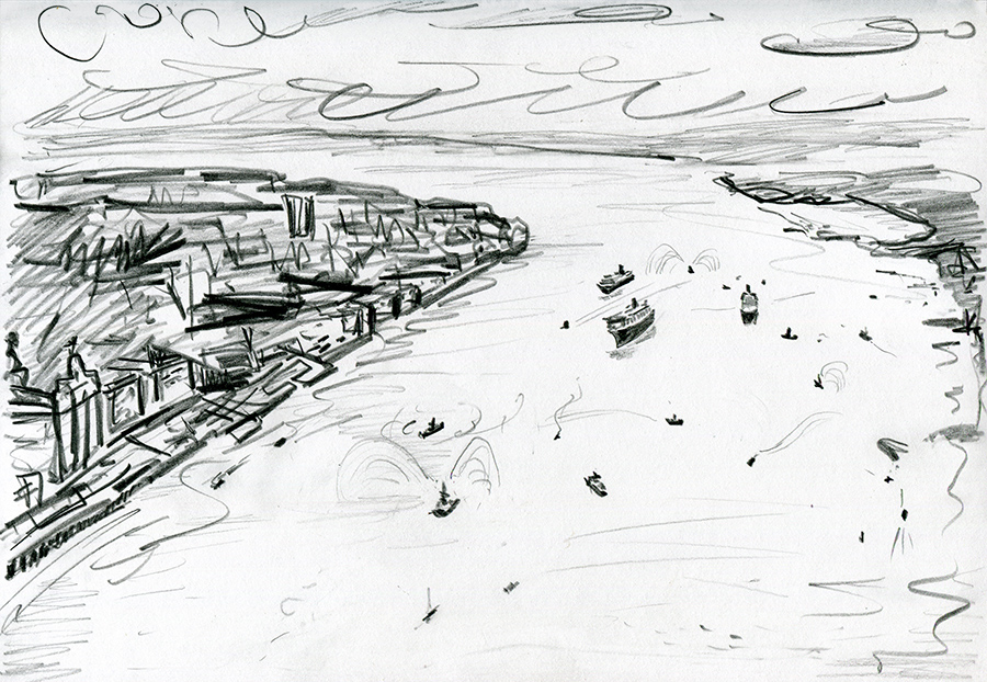 River Mersey, Three Queens event May 2015 - Queen Elizabeth, Queen Victoria and Quenn Mary 2