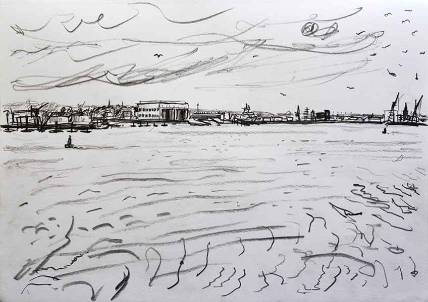 River Mersey, Birkenhead