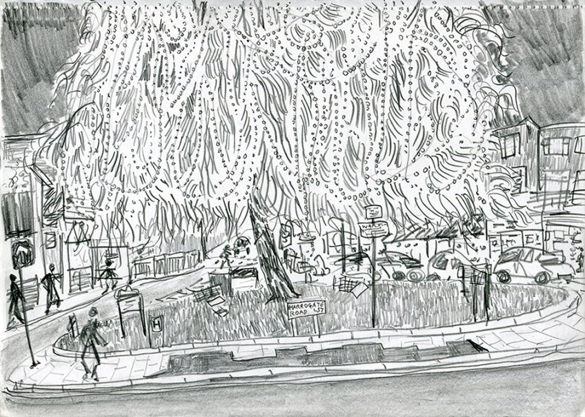 Willow Tree, Chapel Allerton, Leeds 7