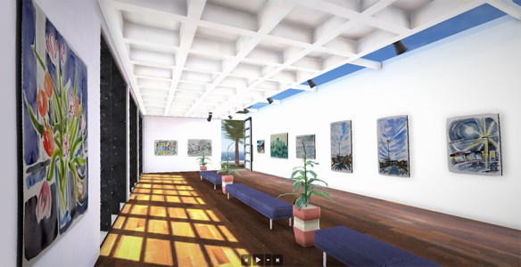 Jo Dunn Virtual Art Gallery May 2020