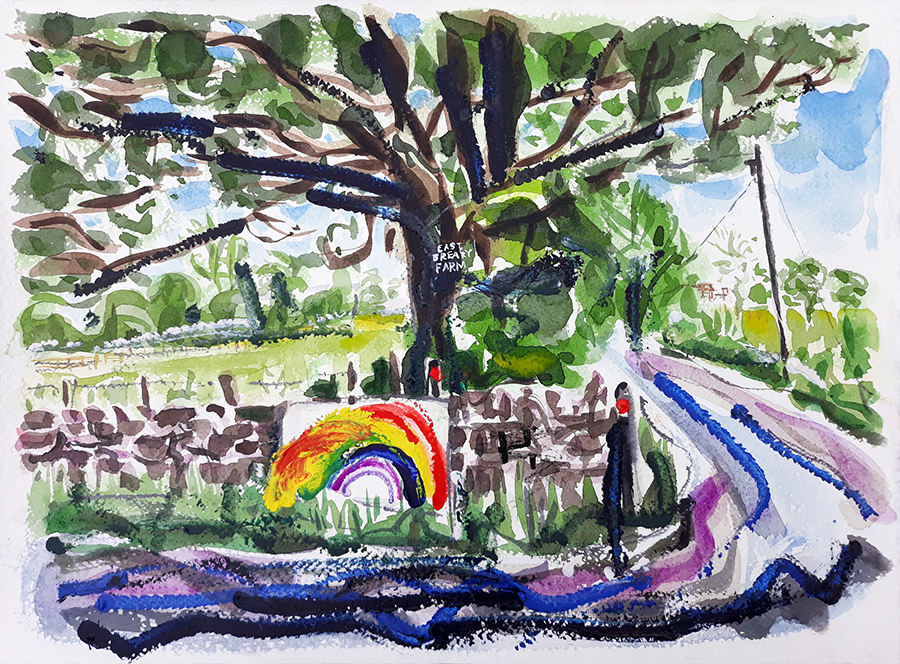 East Breary Farm 27-05-2020 Jo Dunn