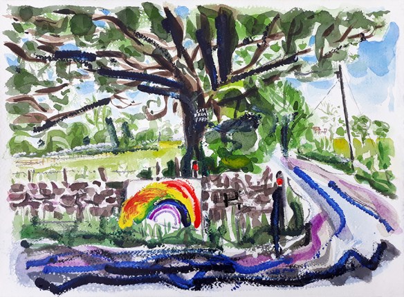 East Breary Farm 27-05-2020 Jo Dunn